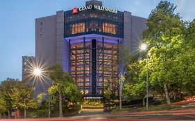 Grand Millennium Auckland Hotel New Zealand